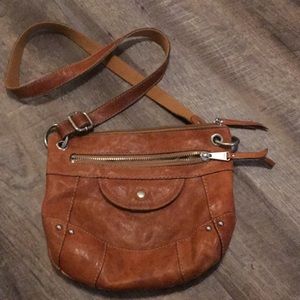 Fossil purse